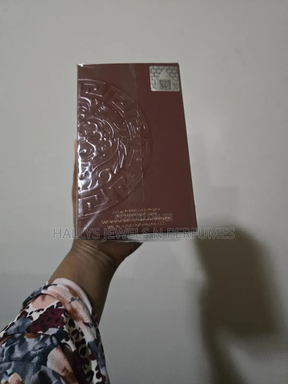 Asad Bourbon Perfume by Lattafa Perfumes, 100ml, Unisex