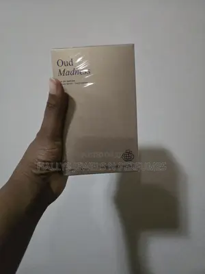Oud Madness Perfume by Fragrance World, 60ml