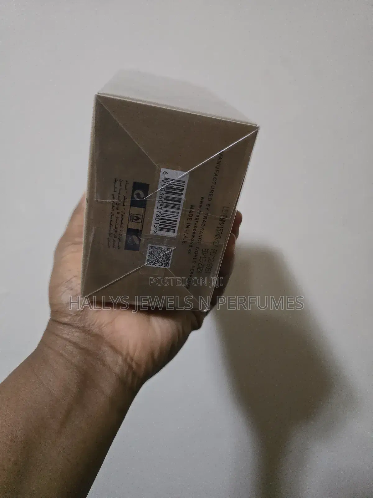 Oud Madness Perfume by Fragrance World, 60ml