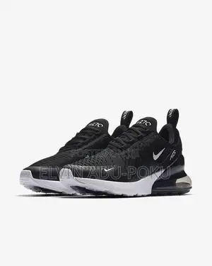 Nike Air Max 270 "Black/White"