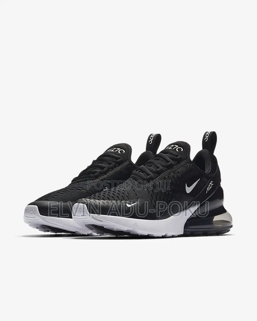 Nike Air Max 270 "Black/White"