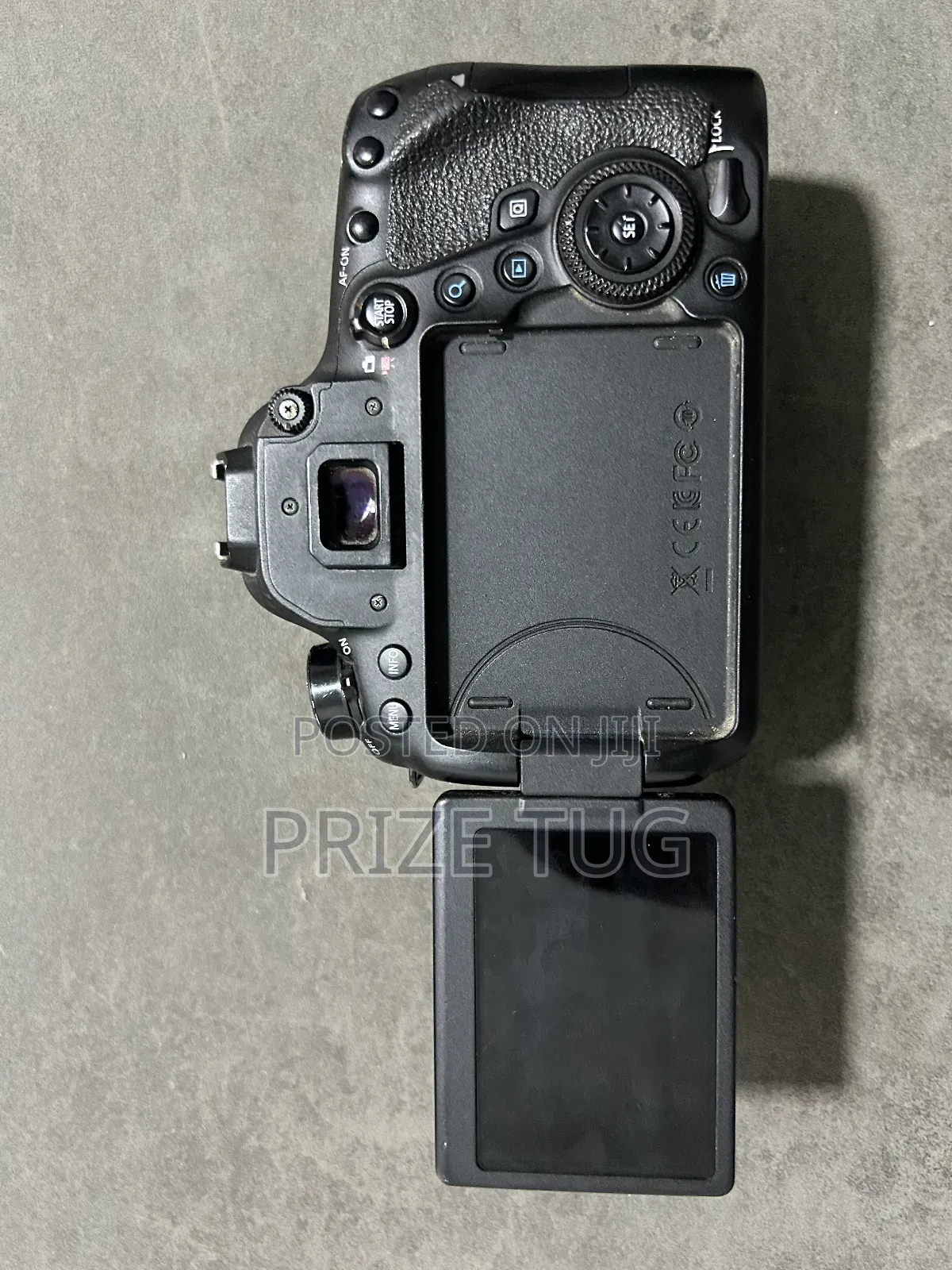 Canon 6d Mark 2