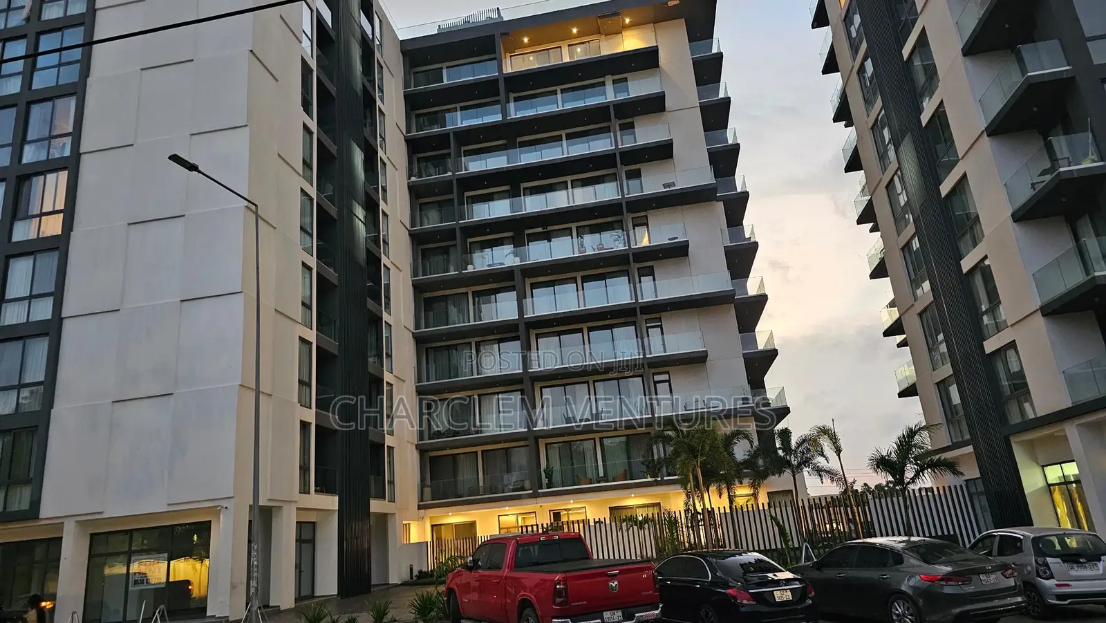 1bdrm Apartment in Charclem Ventures, Roman Ridge for sale