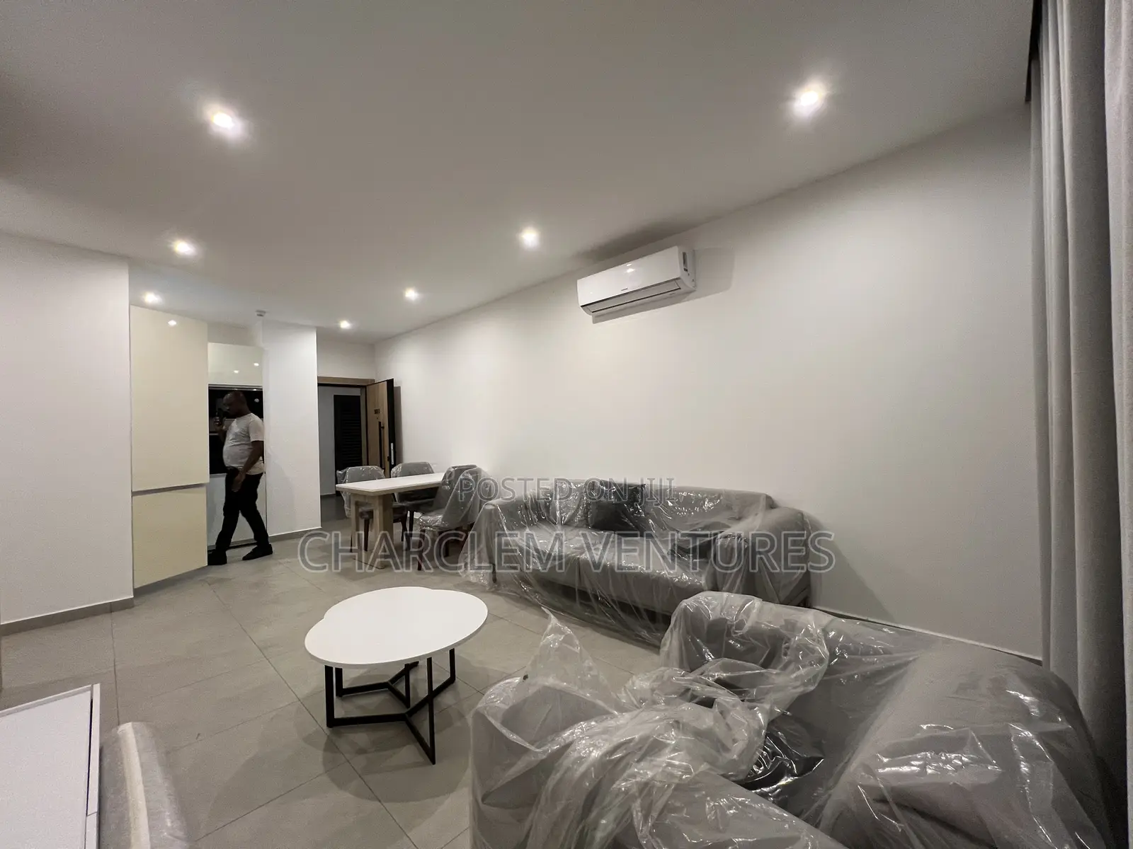 1bdrm Apartment in Charclem Ventures, Roman Ridge for sale