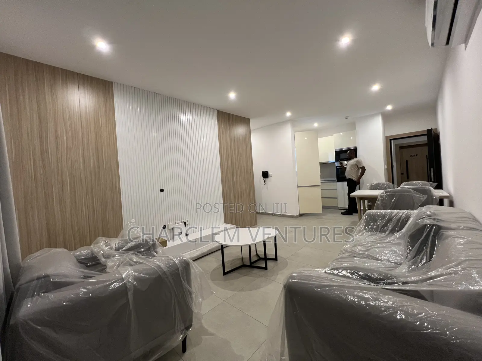 1bdrm Apartment in Charclem Ventures, Roman Ridge for sale