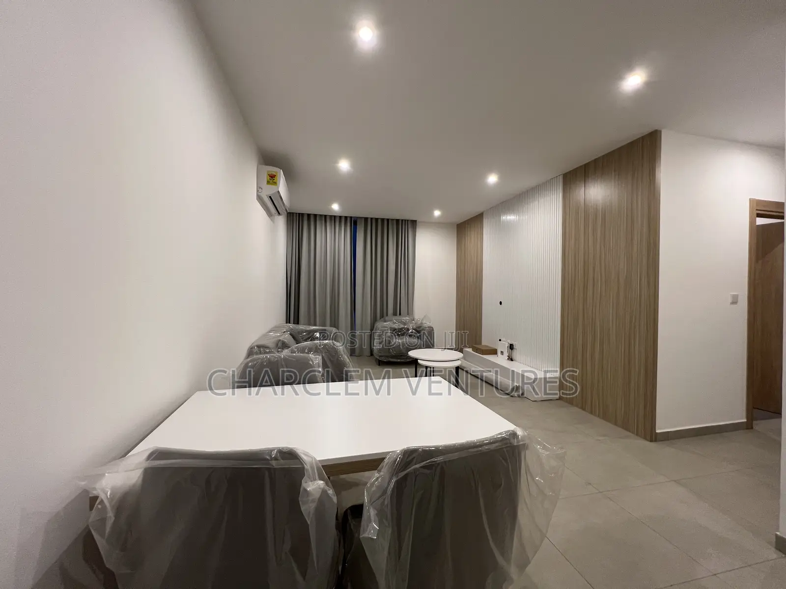 1bdrm Apartment in Charclem Ventures, Roman Ridge for sale