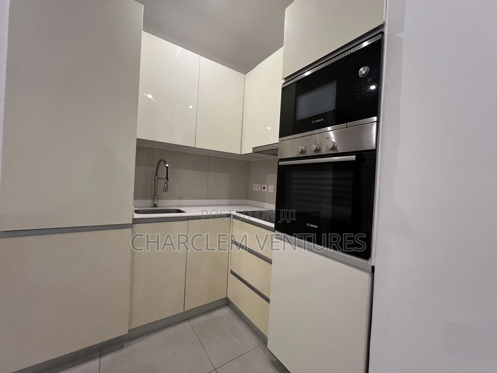 1bdrm Apartment in Charclem Ventures, Roman Ridge for sale