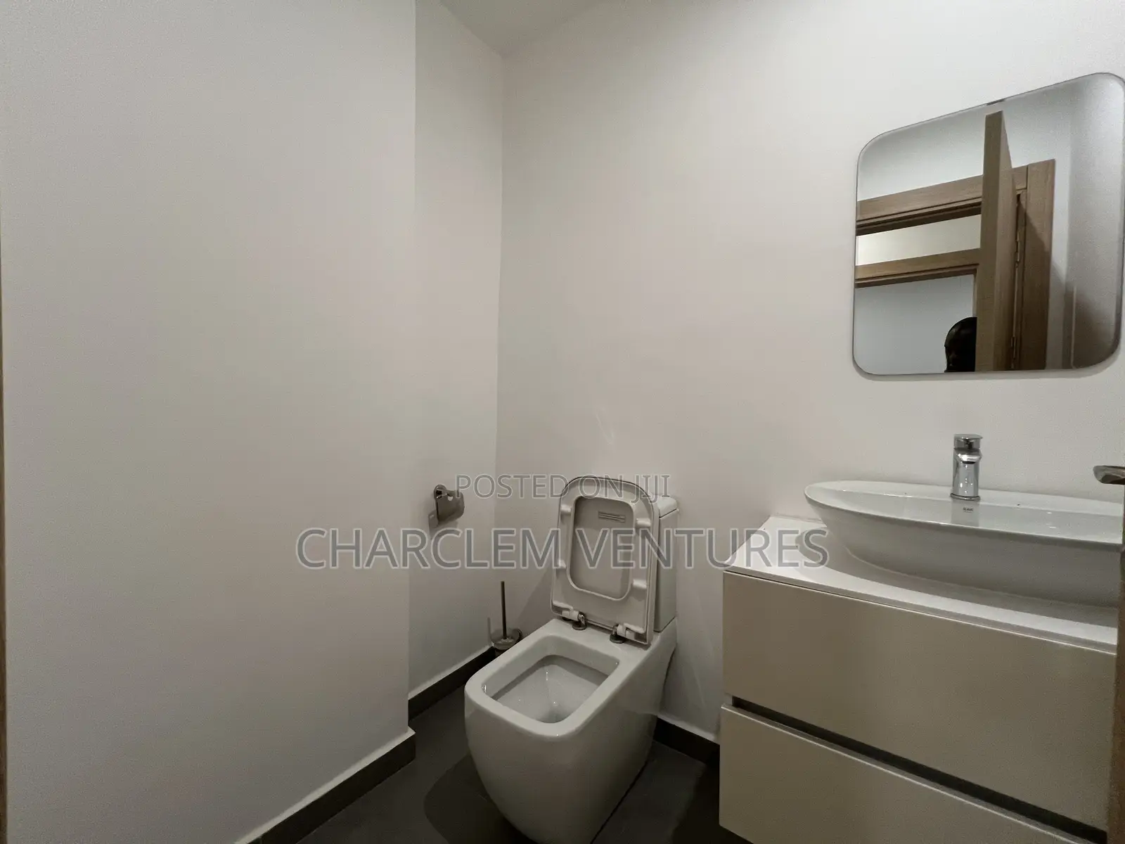 1bdrm Apartment in Charclem Ventures, Roman Ridge for sale