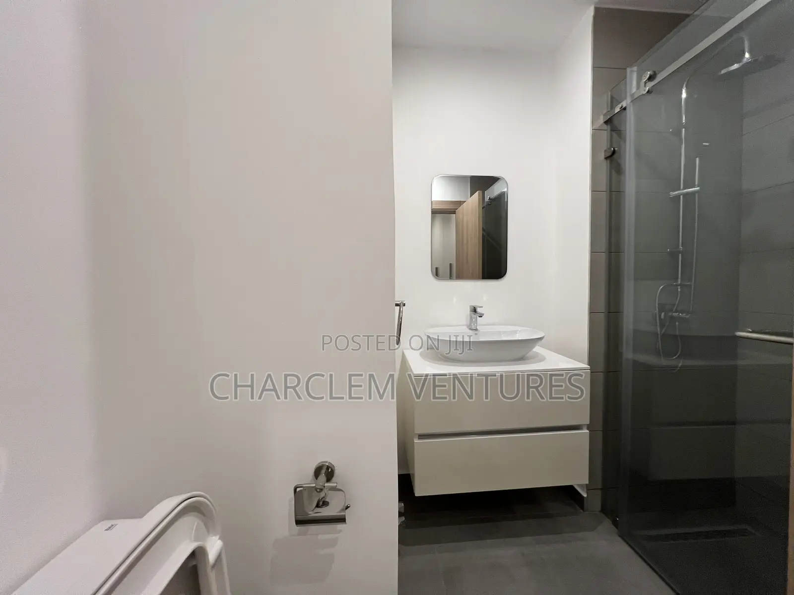 1bdrm Apartment in Charclem Ventures, Roman Ridge for sale