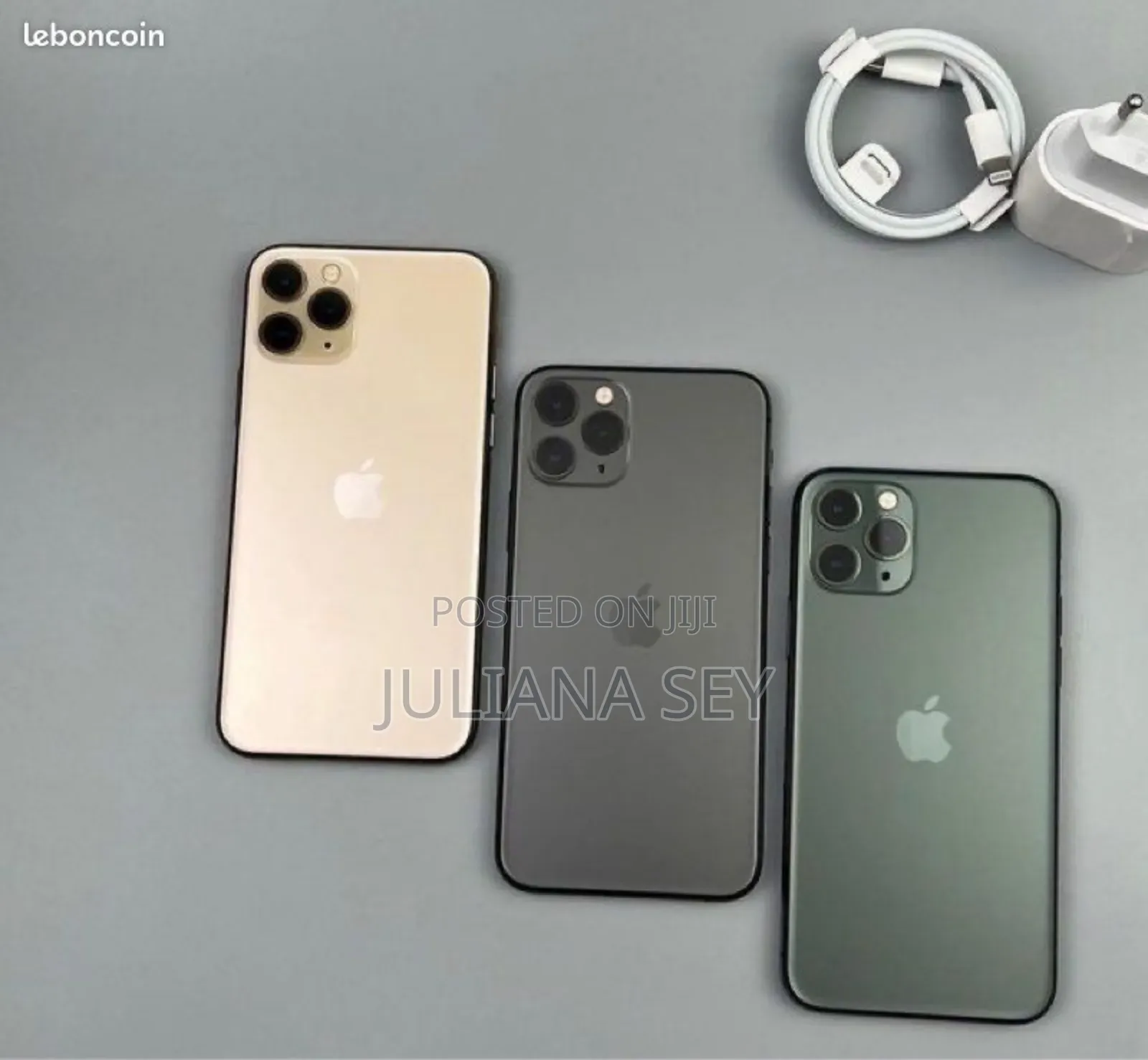 New Apple iPhone 11 Pro 512 GB