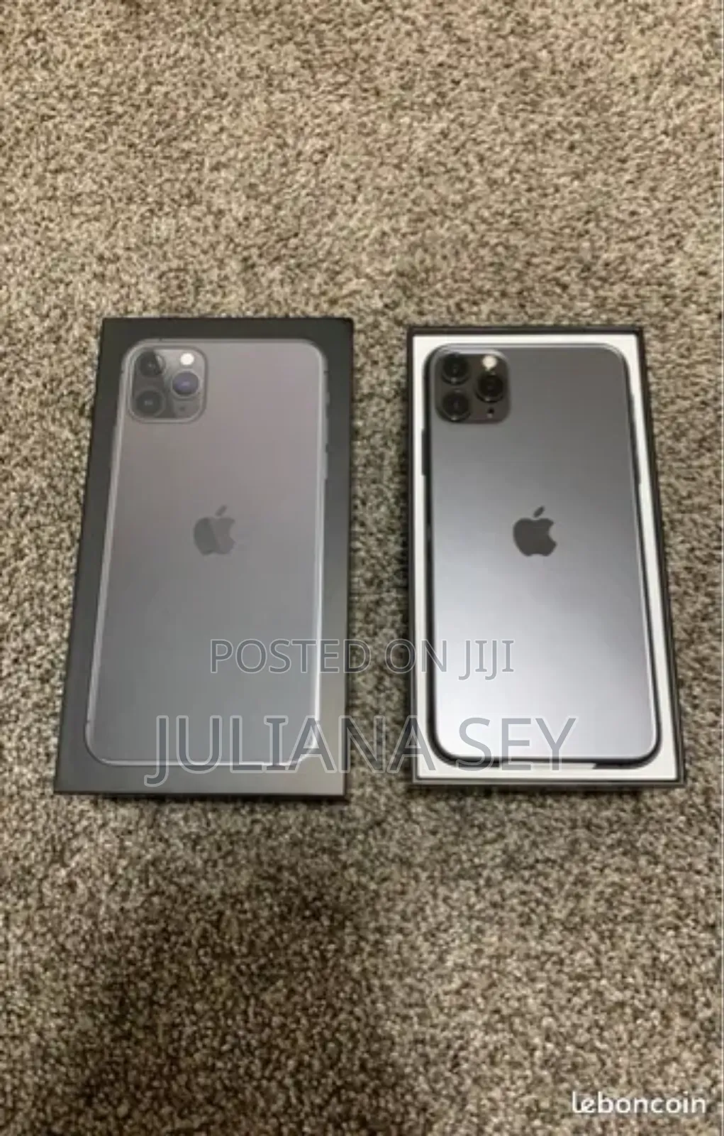 New Apple iPhone 11 Pro 512 GB