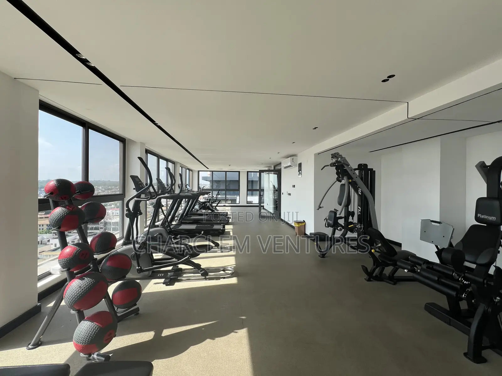 1bdrm Apartment in Charclem Ventures, Roman Ridge for sale