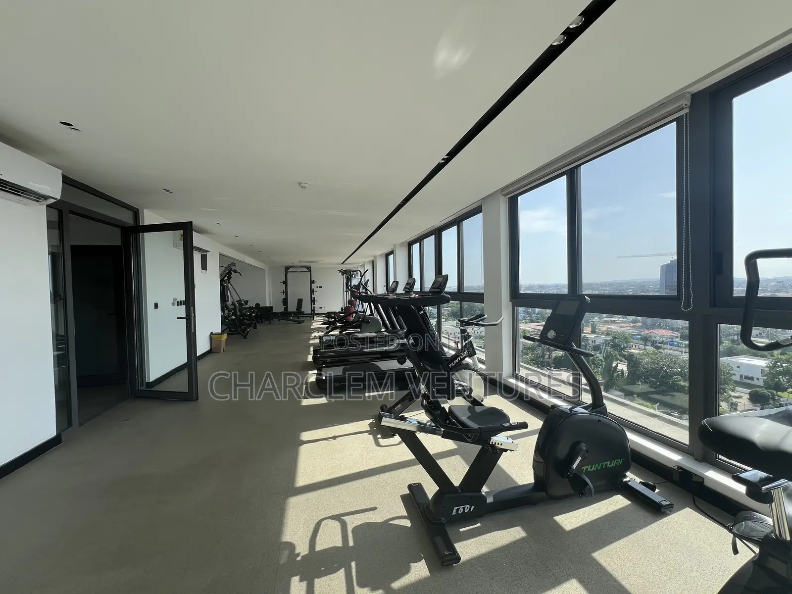 1bdrm Apartment in Charclem Ventures, Roman Ridge for sale