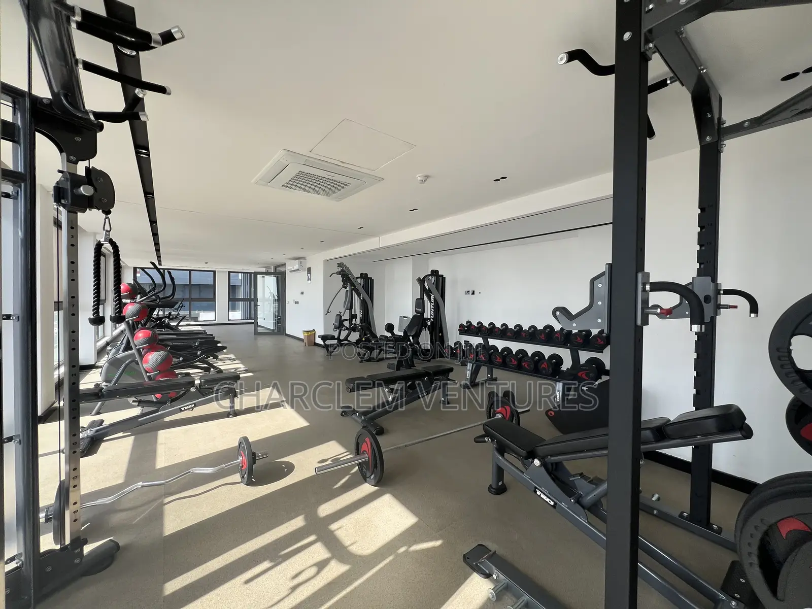 1bdrm Apartment in Charclem Ventures, Roman Ridge for sale