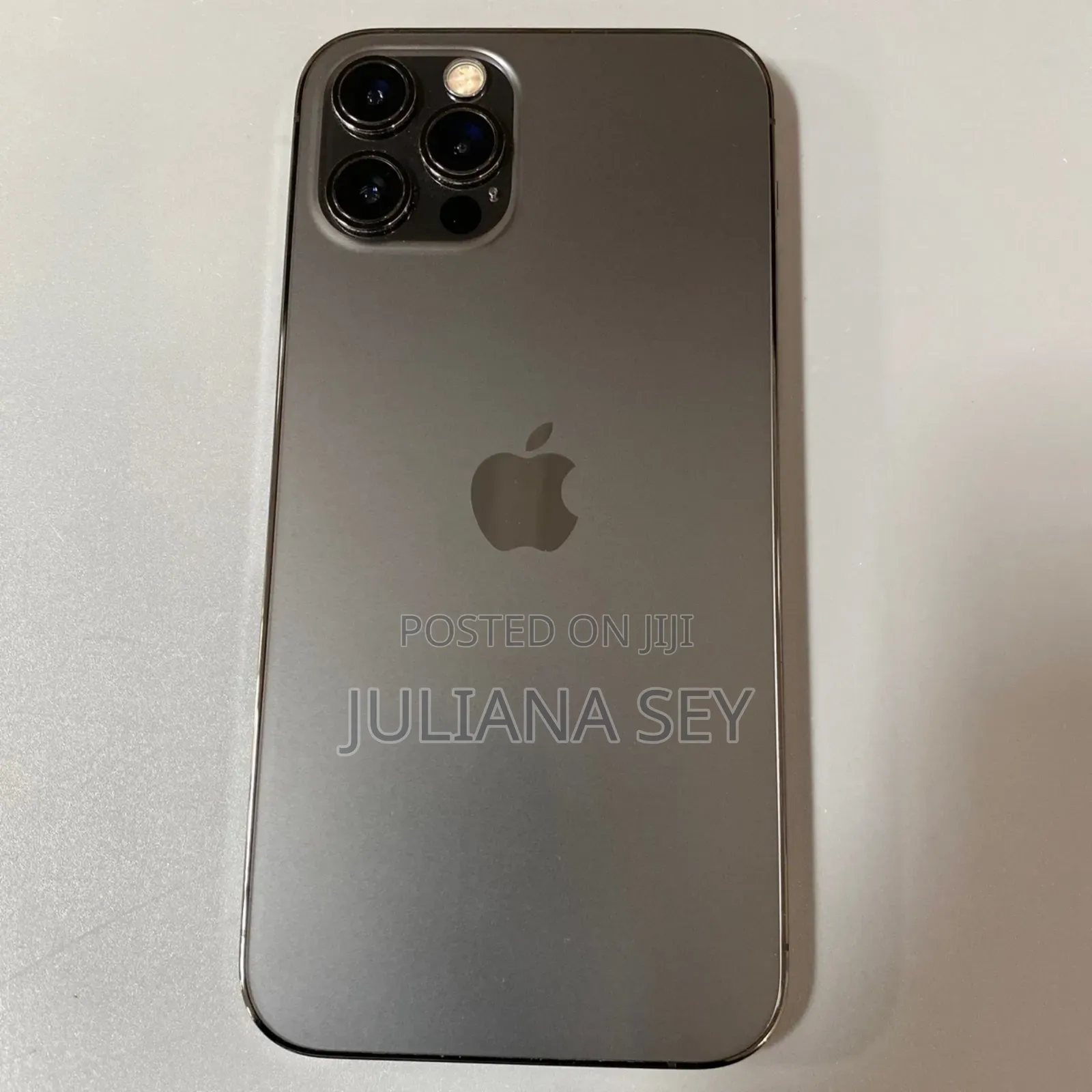 New Apple iPhone 12 Pro 512 GB Gray
