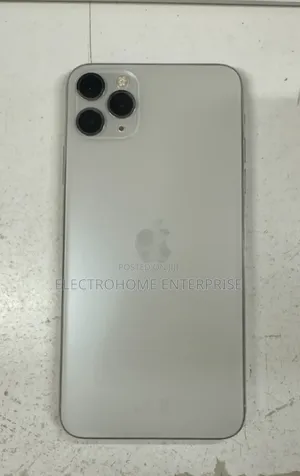 New Apple iPhone 11 Pro Max 512 GB White