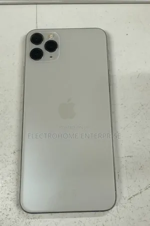 New Apple iPhone 11 Pro Max 512 GB White