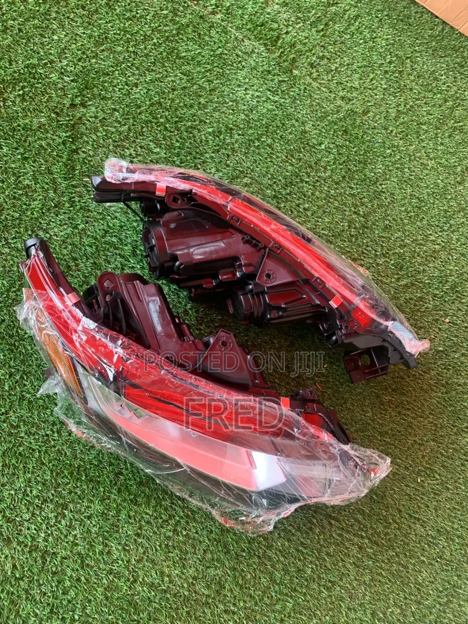 2016 to 2020 Mitsubishi Outlander Headlight