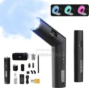 Colbor Cineflare Cf5 Fog Machine