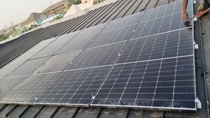 350w Mono Solar Panel