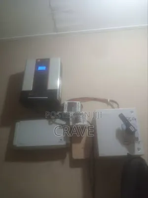 6kva Solar Hybrid Inverters