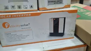 5kva Hybrid Solar Inverter
