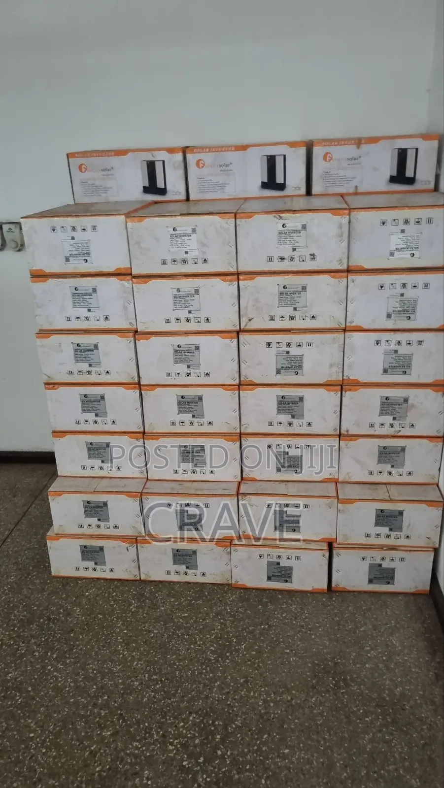 5kva Hybrid Solar Inverter