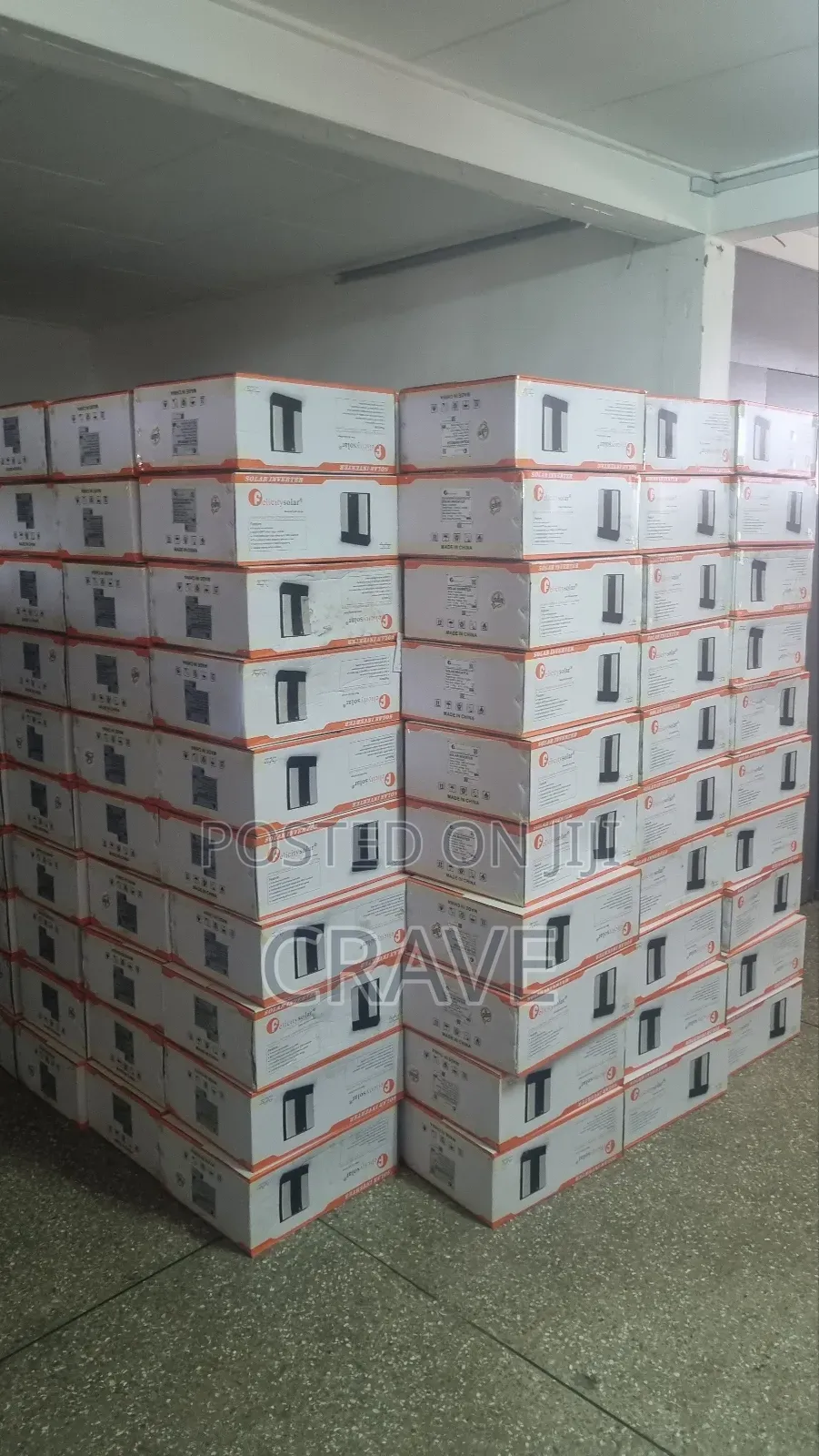 5kva Hybrid Solar Inverter