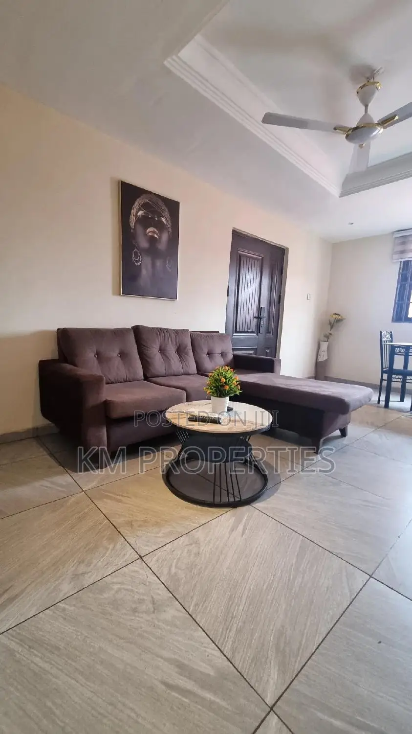Executive Furnished 1 2-Beds (Airbnb)