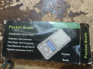 Digital Pocket Scale