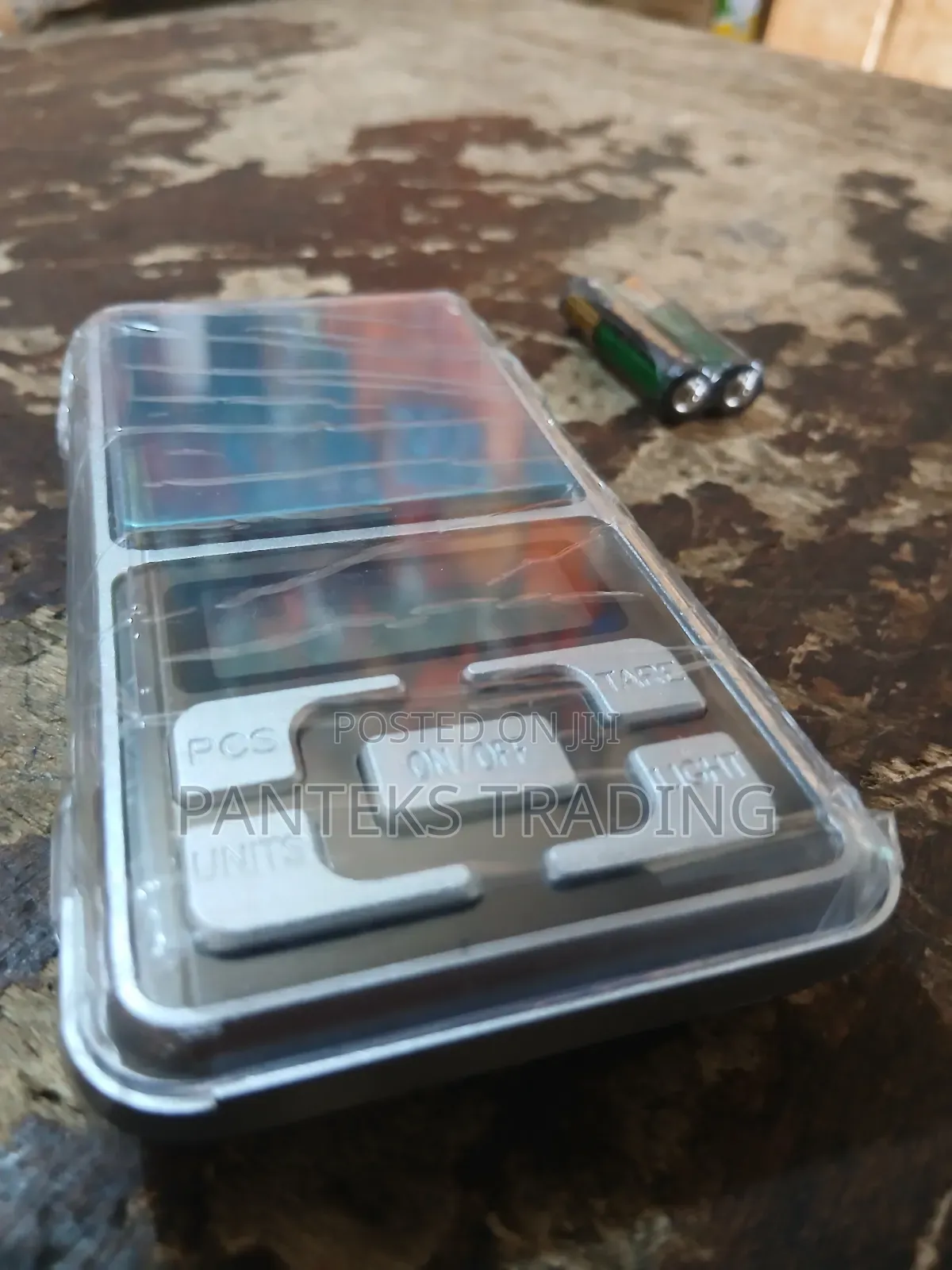 Digital Pocket Scale