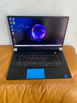 Laptop Dell Alienware X17 R1 32GB Intel Core i9 SSD 2T