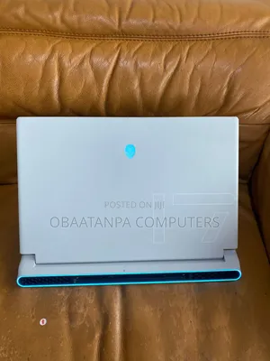 Laptop Dell Alienware X17 R1 32GB Intel Core i9 SSD 2T