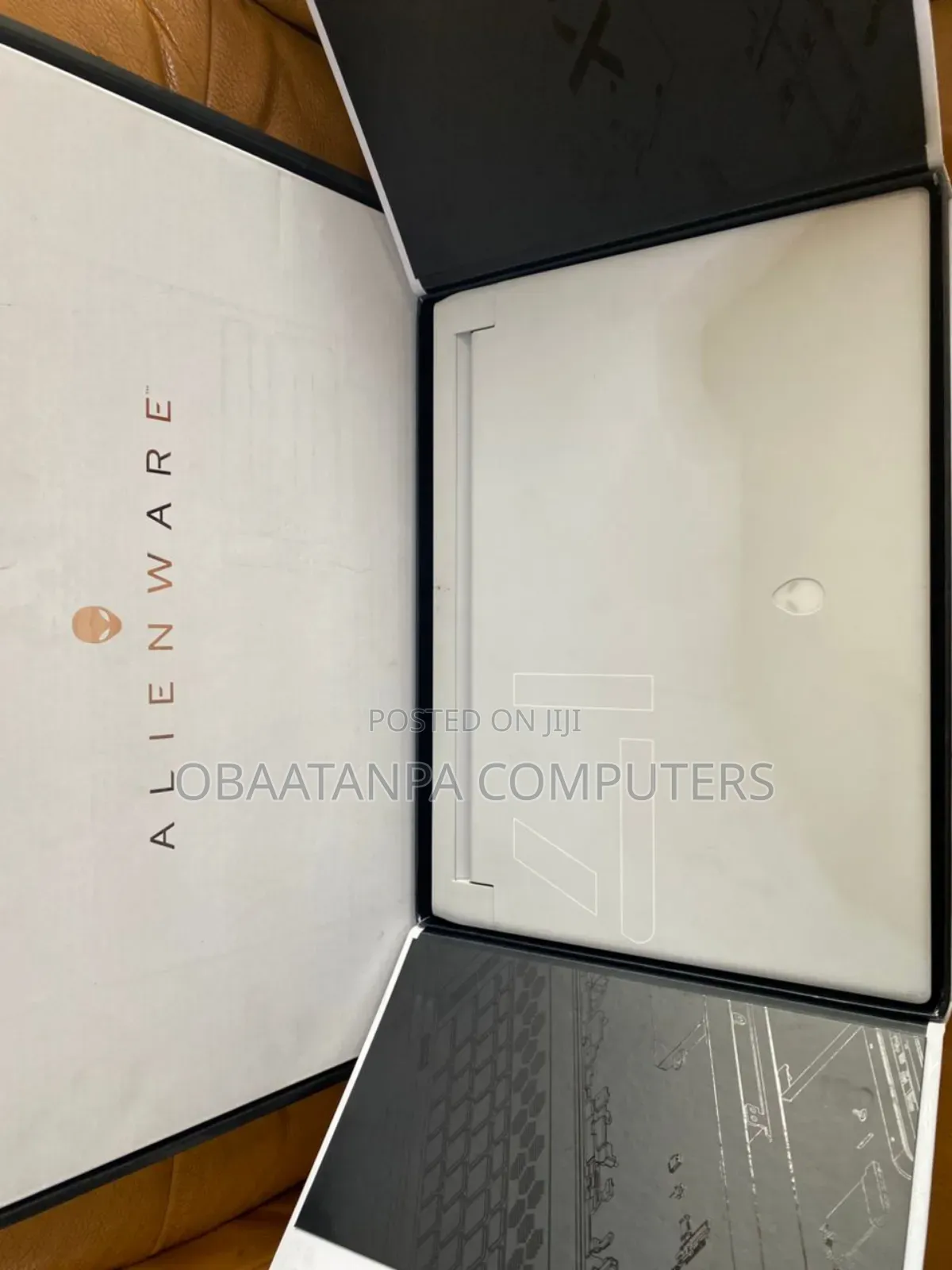 Laptop Dell Alienware X17 R1 32GB Intel Core i9 SSD 2T