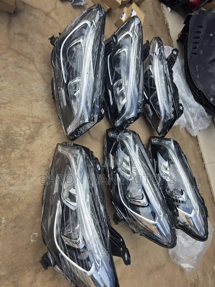Cla Led Head Light Available