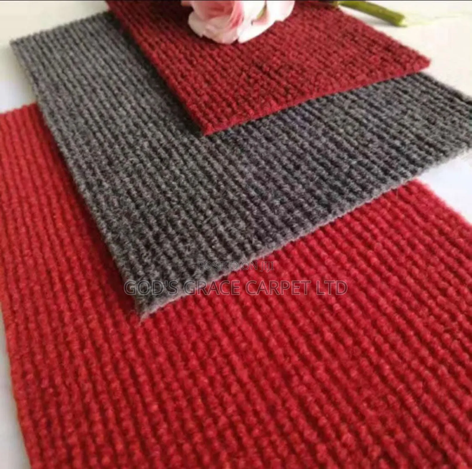 Woolen Carpet