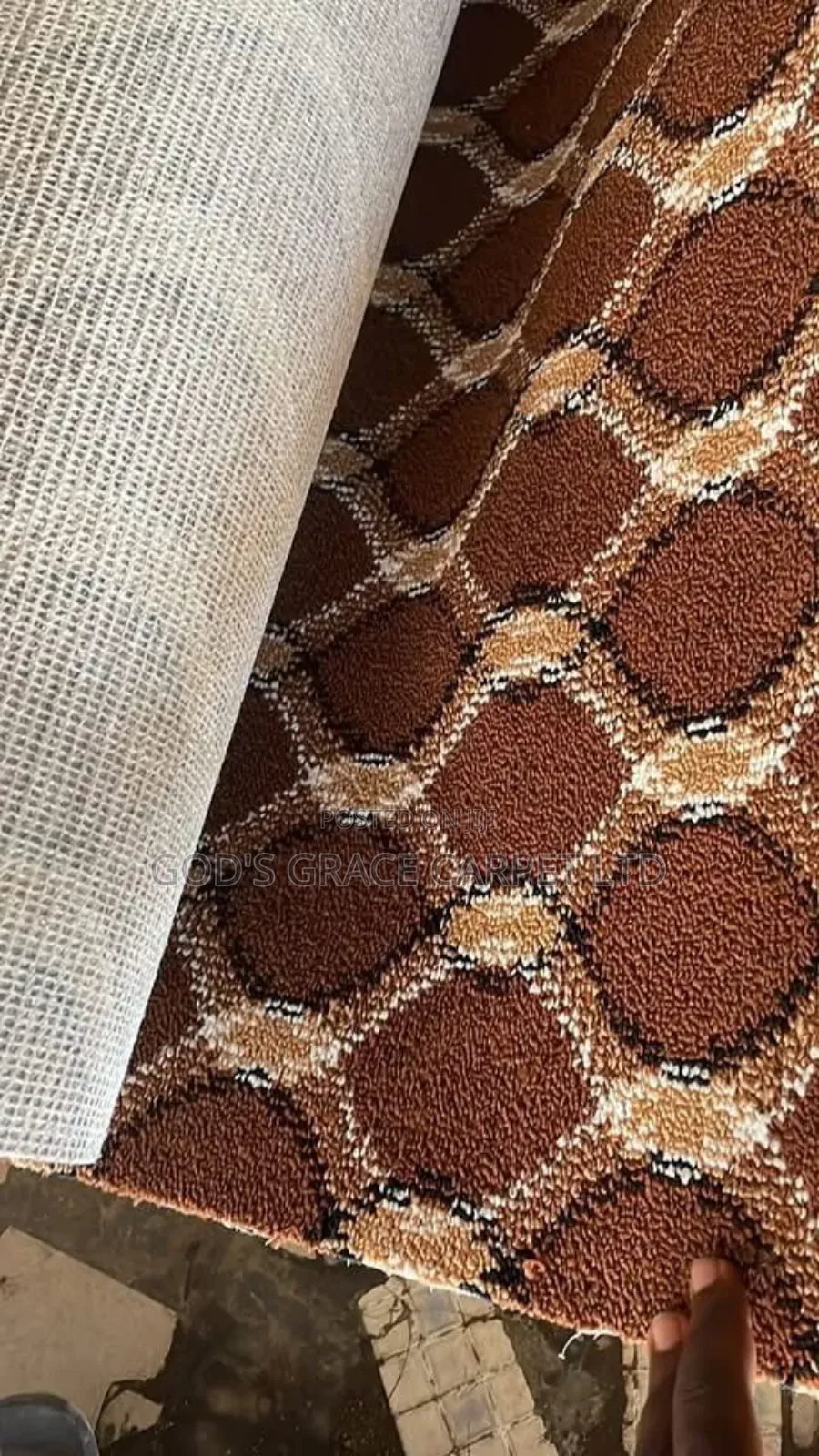 Woolen Carpet
