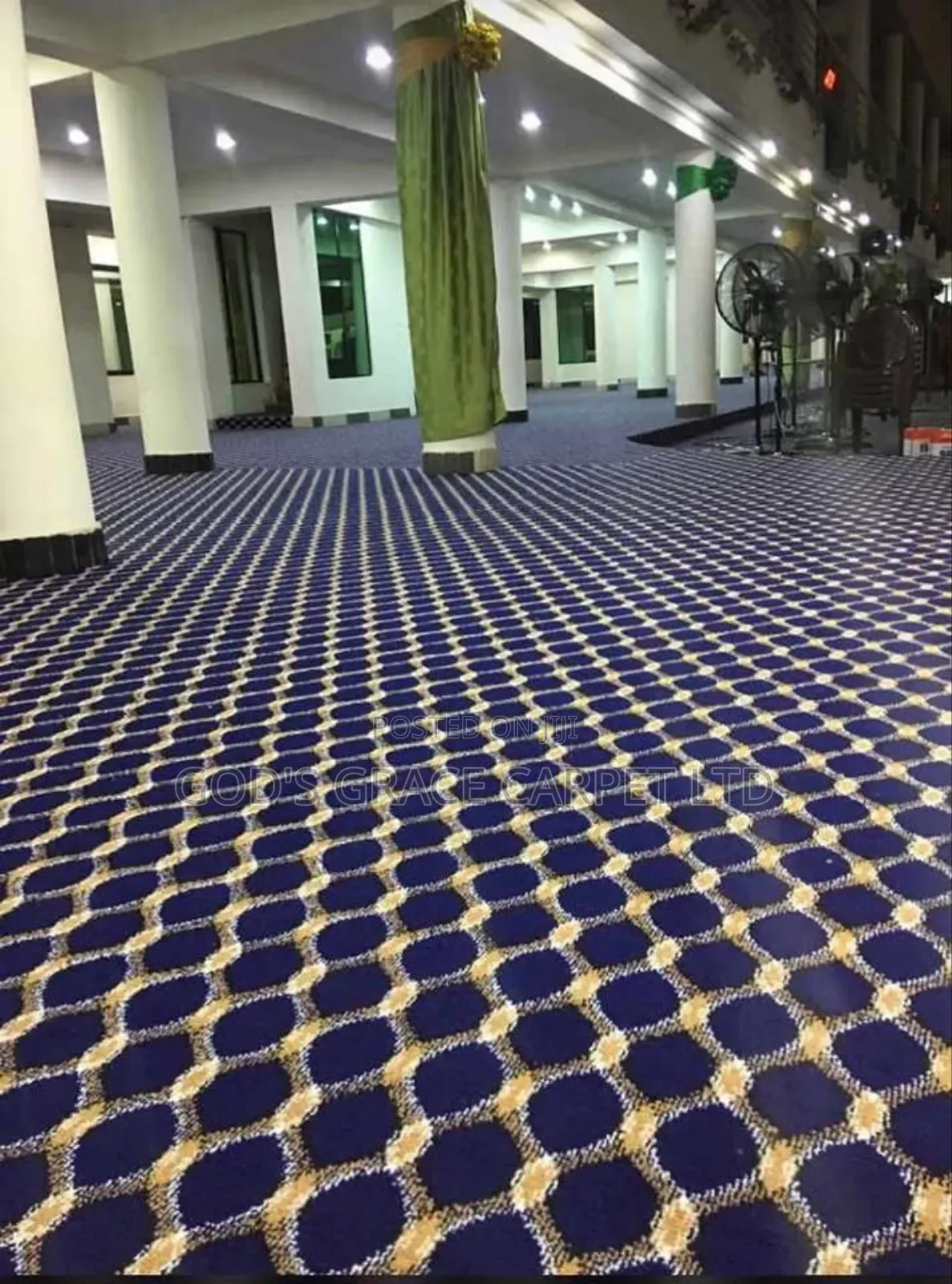 Woolen Carpet