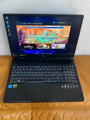Laptop Acer Predator Helios 16 16GB Intel Core I5 SSD 512GB