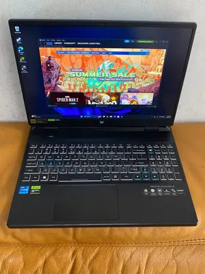 Laptop Acer Predator Helios 16 16GB Intel Core I5 SSD 512GB
