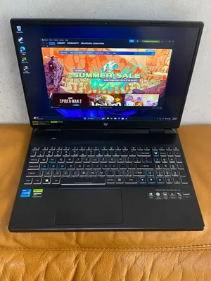Laptop Acer Predator Helios 16 16GB Intel Core I5 SSD 512GB