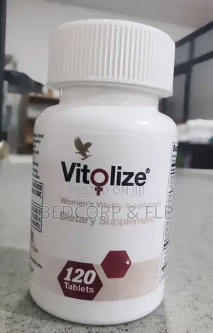 Photo - Vitolize Women Wellbeing Product