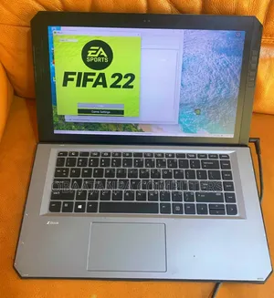 Laptop HP ZBook X2 G4 32GB Intel Core i7 SSD 512GB