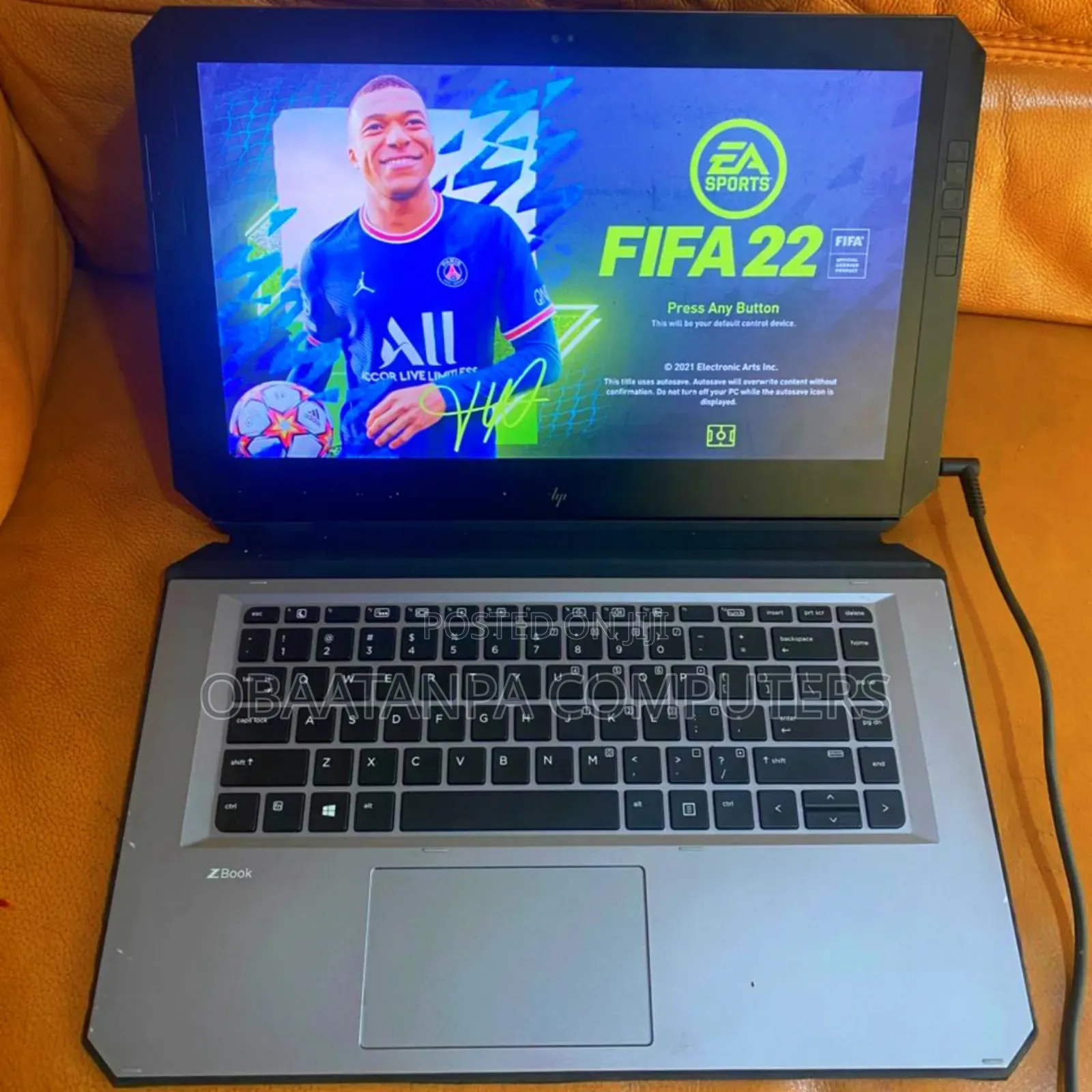 Laptop HP ZBook X2 G4 32GB Intel Core i7 SSD 512GB