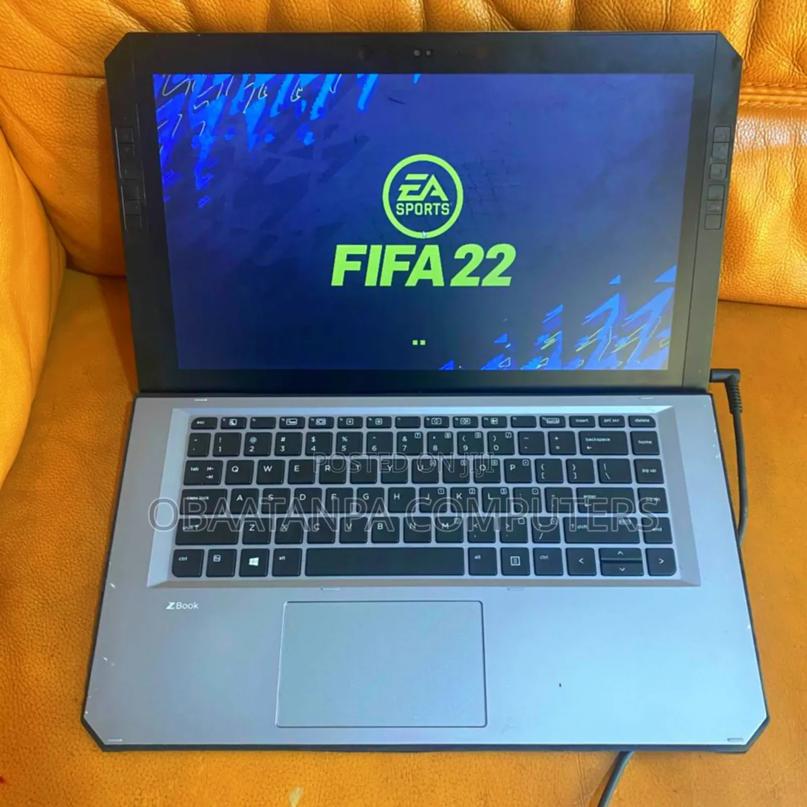 Laptop HP ZBook X2 G4 32GB Intel Core i7 SSD 512GB