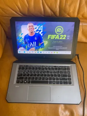 Laptop HP ZBook X2 G4 32GB Intel Core i7 SSD 512GB