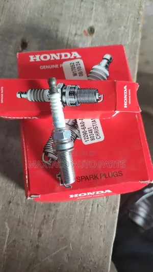 Honda 12290-6ma-j01 Spark Plugs For Honda Acord And Cr-