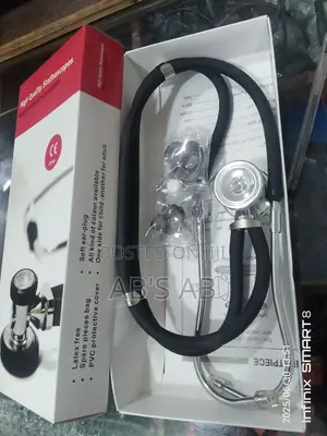 Stethoscope
