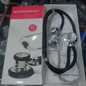 Stethoscope