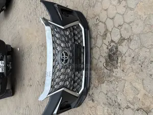 Toyota Fortuner Lexus Spec Bumper 2021 2022 2023 2024